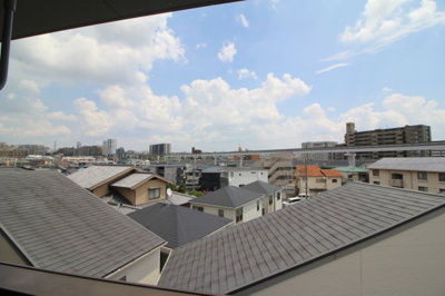 【展望】 | ガーデンシティハイツ