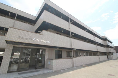 【外観】 | ガーデンシティハイツ