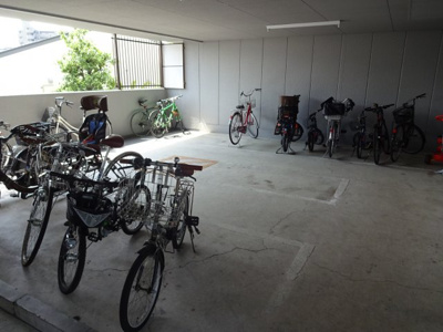 【その他共用部分】 | ガーデンシティハイツ