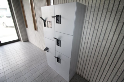 【その他共用部分】 | ガーデンシティハイツ