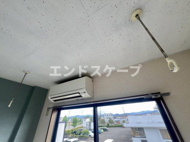 コミューン岩嶋　Ａの設備|高崎、前橋、伊勢崎エリアのお部屋探しはエンドスケープまで！お客様の理想お聞かせ下さい♪
内装の色味が画像と異なる場合がございます。