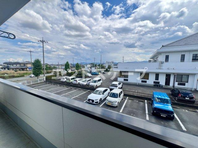 コミューン岩嶋　Ａの展望|高崎、前橋、伊勢崎エリアのお部屋探しはエンドスケープまで！お客様の理想お聞かせ下さい♪