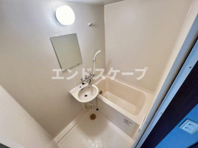 コミューン岩嶋　Ａの浴室|高崎、前橋、伊勢崎エリアのお部屋探しはエンドスケープまで！お客様の理想お聞かせ下さい♪