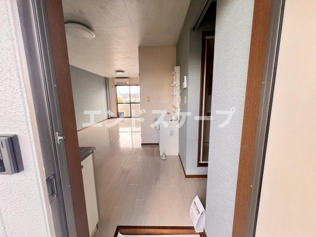 コミューン岩嶋　Ａの内装|高崎、前橋、伊勢崎エリアのお部屋探しはエンドスケープまで！お客様の理想お聞かせ下さい♪
内装の色味が画像と異なる場合がございます。