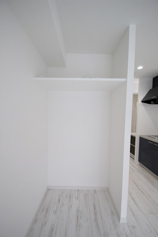 ブリティッシュクラブ山手の収納