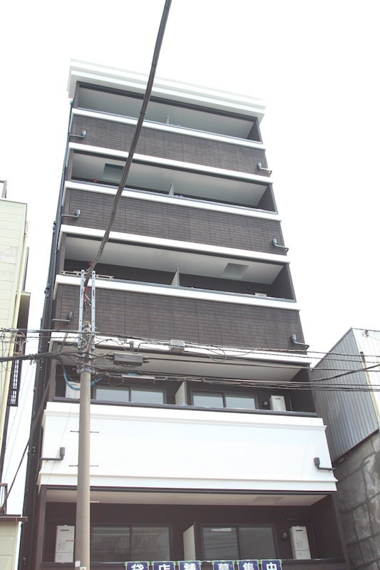 ブリティッシュクラブ山手の外観