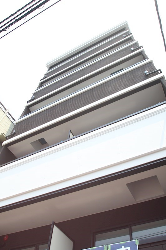 ブリティッシュクラブ山手の外観