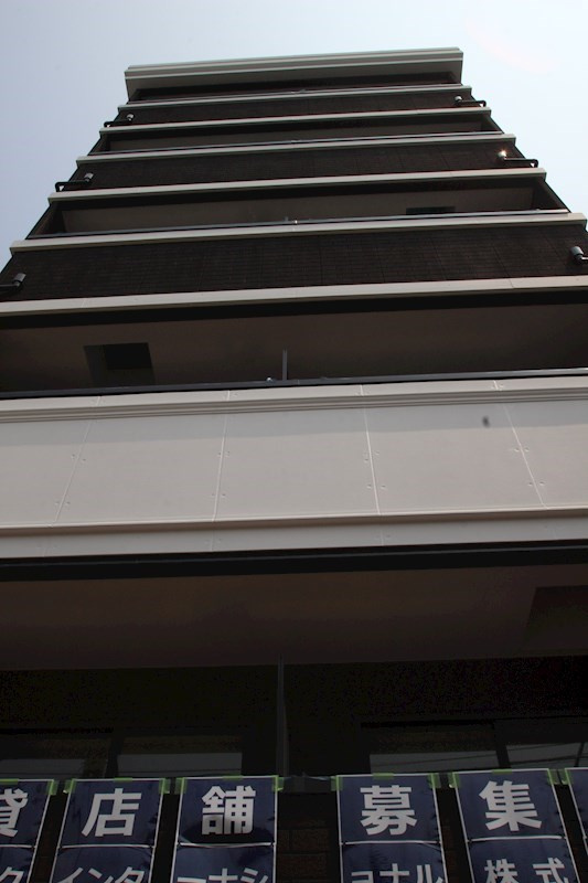 ブリティッシュクラブ山手の外観