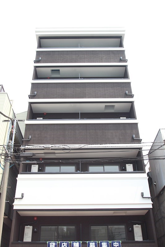 ブリティッシュクラブ山手の外観