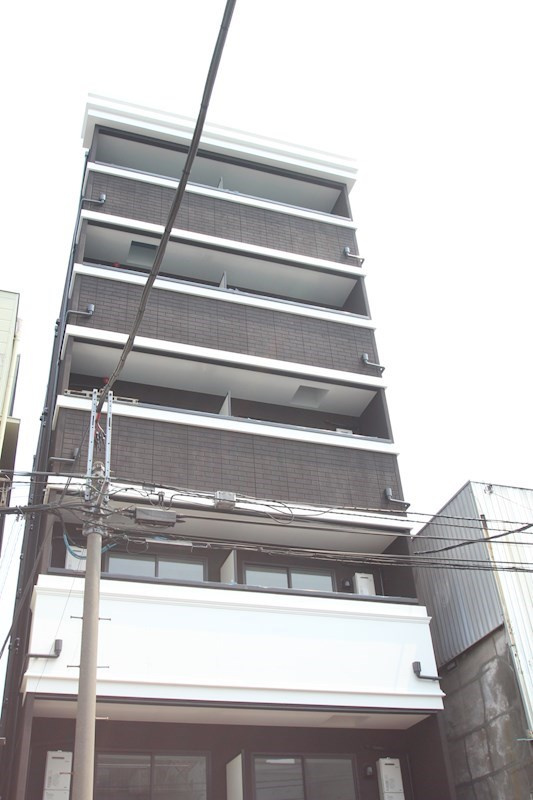 ブリティッシュクラブ山手の外観