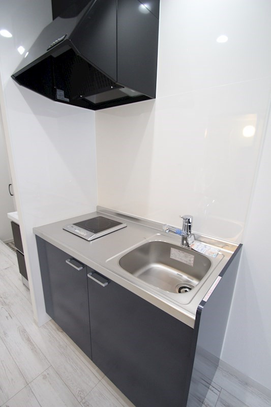 ブリティッシュクラブ山手のキッチン