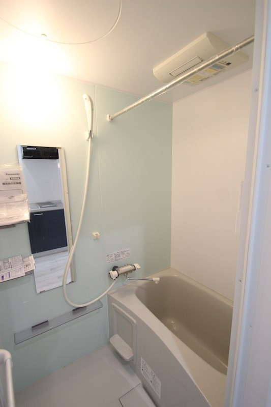 ブリティッシュクラブ山手の浴室