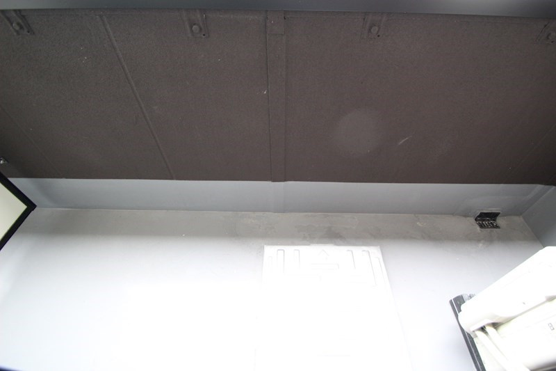 ブリティッシュクラブ山手のバルコニー