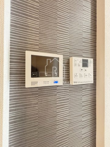 コンフォール京橋のセキュリティ|同マンション別部屋：参考写真