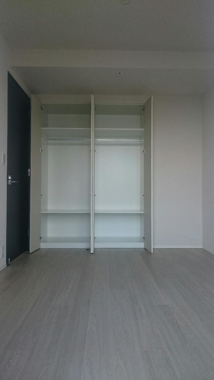 ザ・パークハウス晴海タワーズティアロレジデンスの寝室