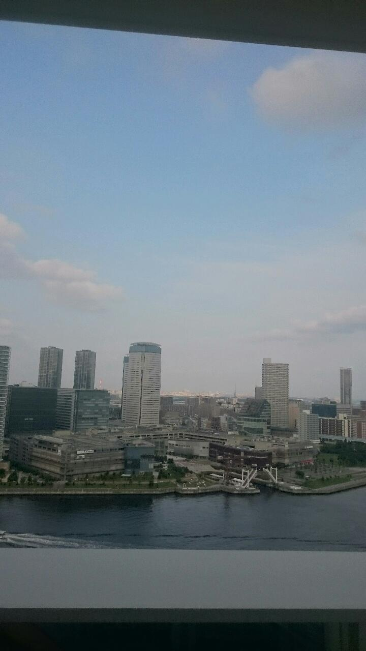 ザ・パークハウス晴海タワーズティアロレジデンスの展望