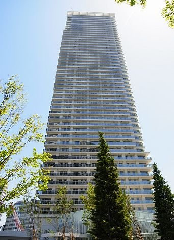 ザ・パークハウス晴海タワーズティアロレジデンス