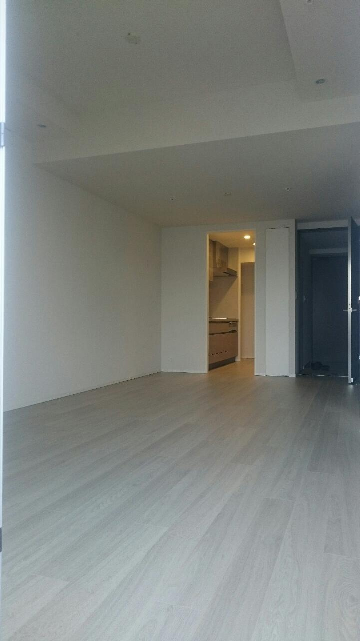 ザ・パークハウス晴海タワーズティアロレジデンスの居間・リビング