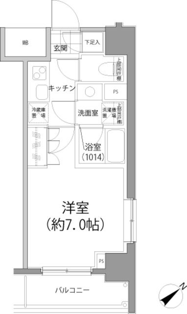 パークハビオ東向島