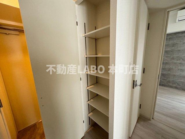 セレニテフラン難波のその他