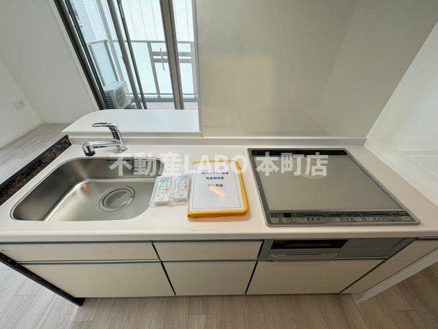 セレニテフラン難波のその他