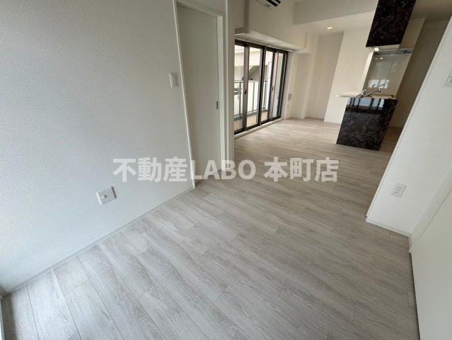 セレニテフラン難波の内装