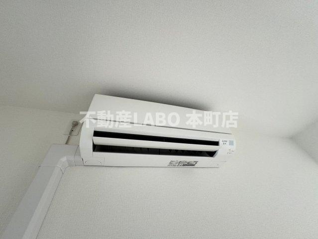 セレニテフラン難波の設備