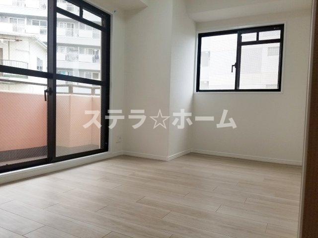 ベル・アーバニティ東淀川の洋室|スタンダードな洋室です