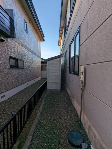 文苑2丁目　ロイヤルエステートLのその他共用部分|物置