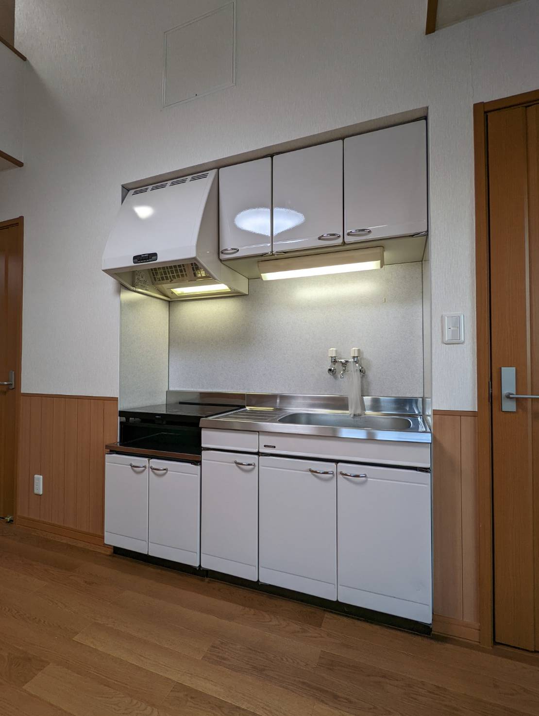 文苑2丁目　ロイヤルエステートLのキッチン