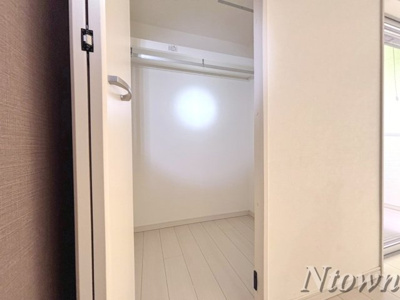 【収納】 | LA TACHE I | 収納のためのスペースです