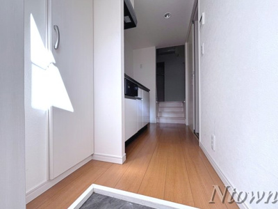 【玄関】 | LA TACHE I | 毎日通る玄関はこちらです