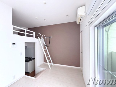 【内装】 | LA TACHE I | 内装もきれいです