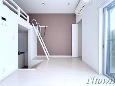 【居間・リビング】 | LA TACHE I | リビングです