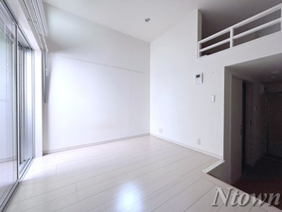 【居間・リビング】 | LA TACHE I | ゆったり過ごせるリビングです