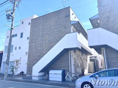 【外観】 | LA TACHE I | おしゃれな外観です