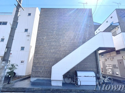 【外観】 | LA TACHE I | おしゃれな外観です