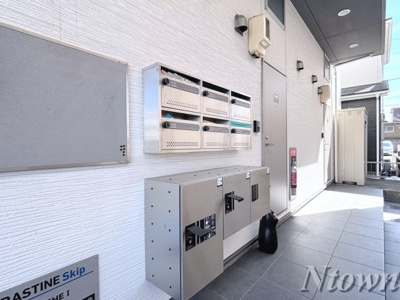 【その他共用部分】 | LA TACHE I | ポストです