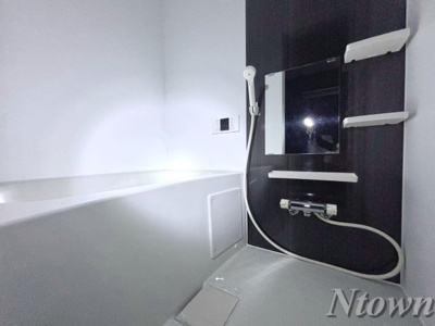 【浴室】 | LA TACHE I | 落ち着いた空間のお風呂です