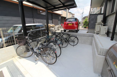 【その他共用部分】 | ゴールドスター桜の町