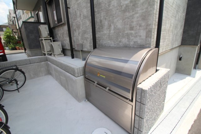 【その他共用部分】 | ゴールドスター桜の町