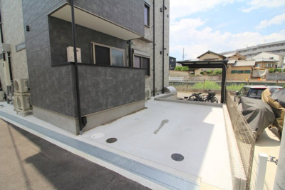 【駐車場】 | ゴールドスター桜の町