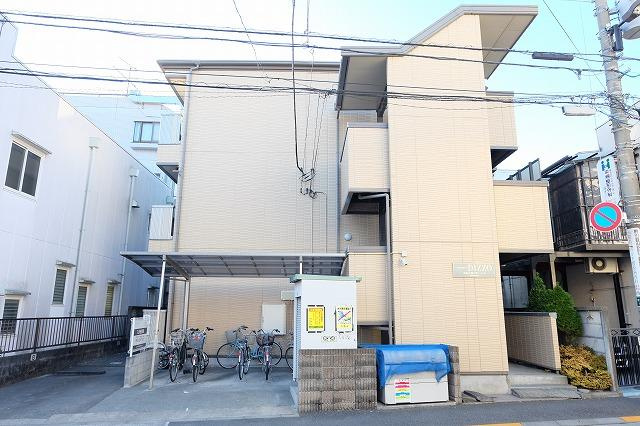 アバンウェルディッツォのその他共用部分