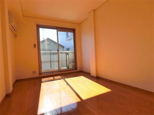 アバンウェルディッツォの内装