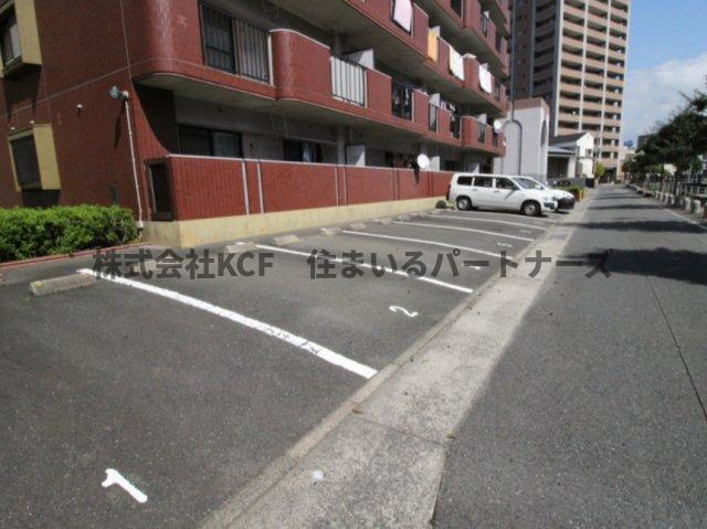 センチュリー中央のその他共用部分