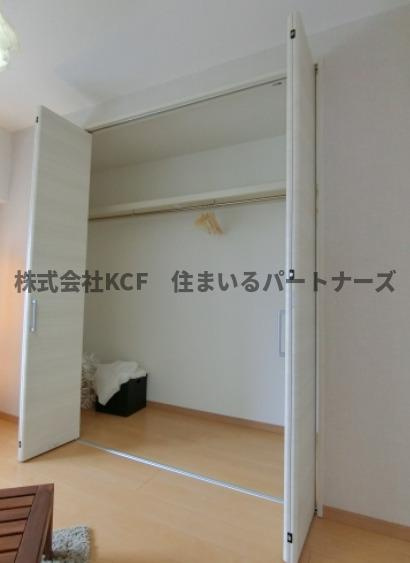 センチュリー中央の収納|小物を収納するのに便利です