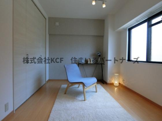 センチュリー中央の内装|内装です