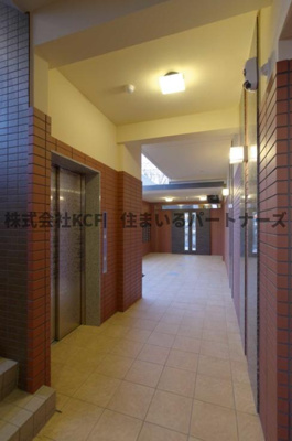 【その他共用部分】 | ベスタ櫛原 | ロビーです