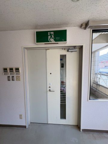 松ロイヤルビルのその他共用部分