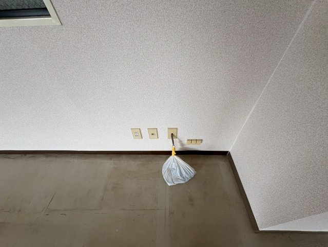 松ロイヤルビルの内装